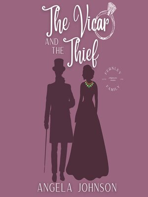 cover image of The Vicar and the Thief